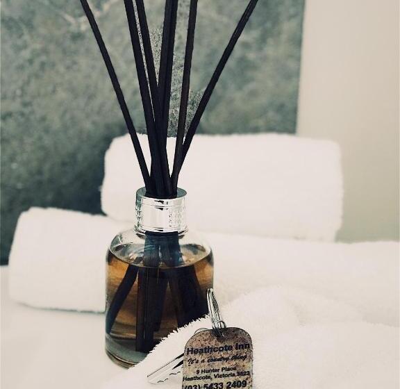 מוטל Heathcote Inn