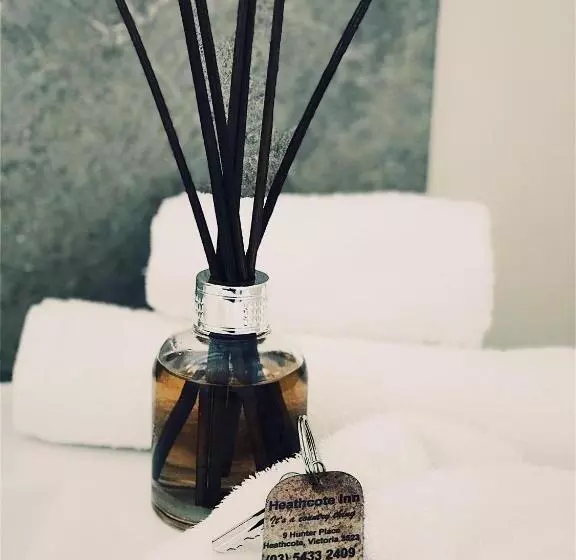 モーテル Heathcote Inn