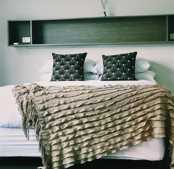 モーテル Heathcote Inn