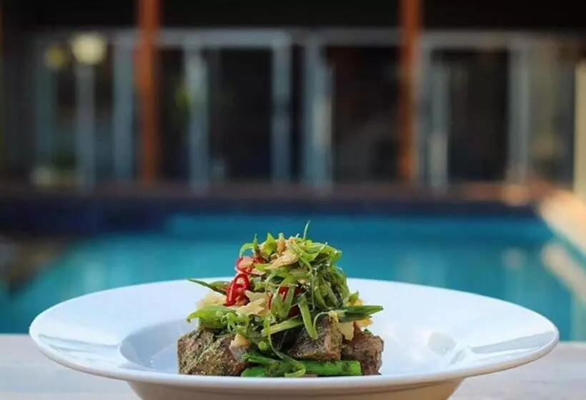 モーテル Heathcote Inn