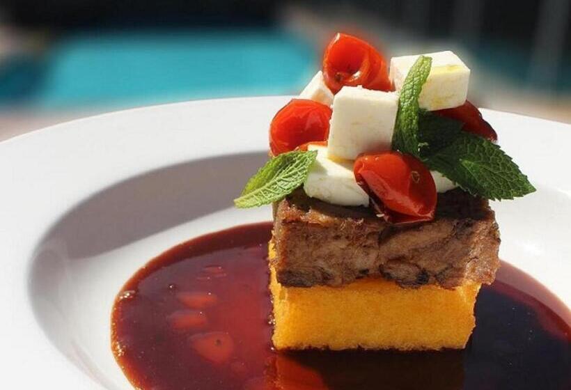 מוטל Heathcote Inn