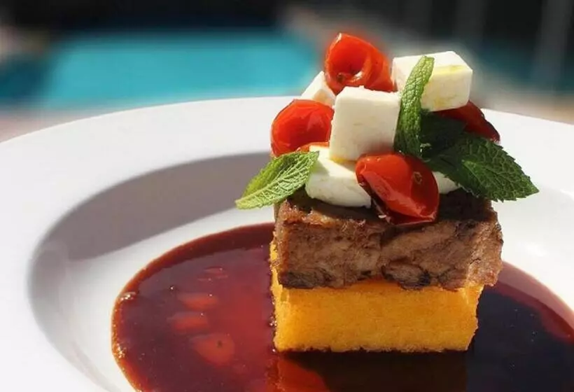 モーテル Heathcote Inn