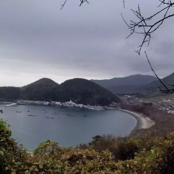 Namhae Oceanview Pension