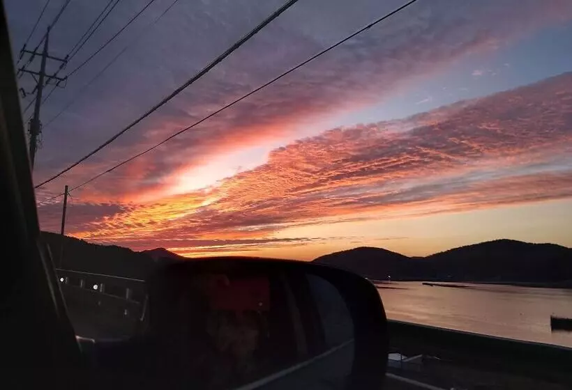 Namhae Oceanview Pension