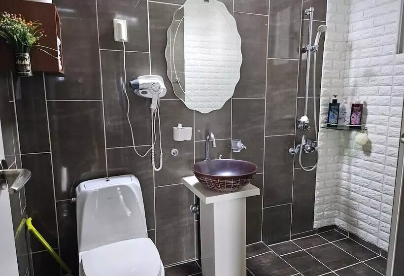 Namhae Oceanview Pension