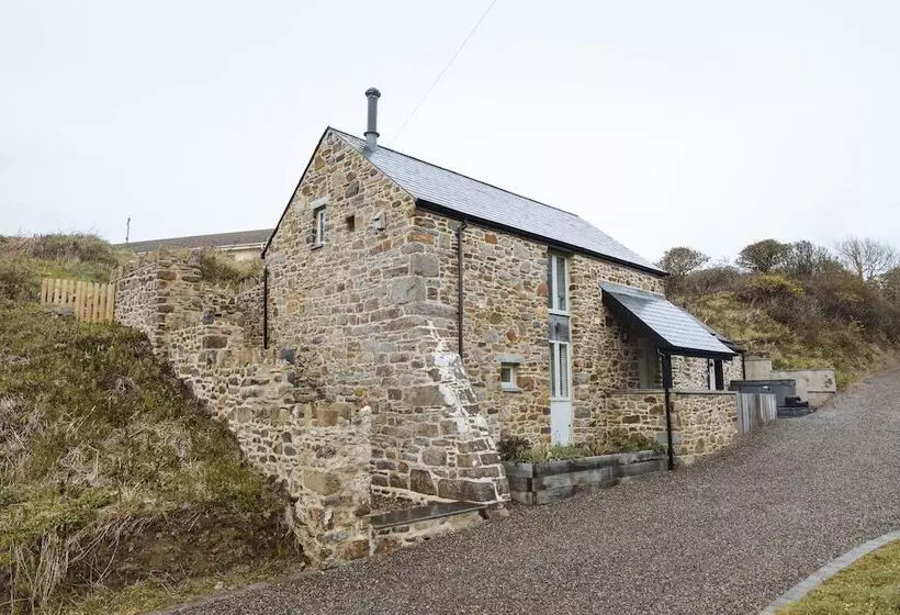 Nolton Haven Mill   The Mill House