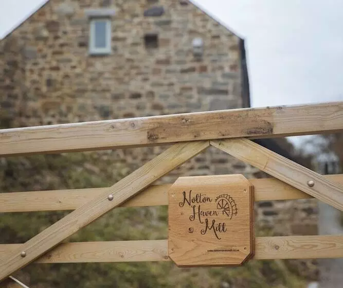 Nolton Haven Mill   The Mill House