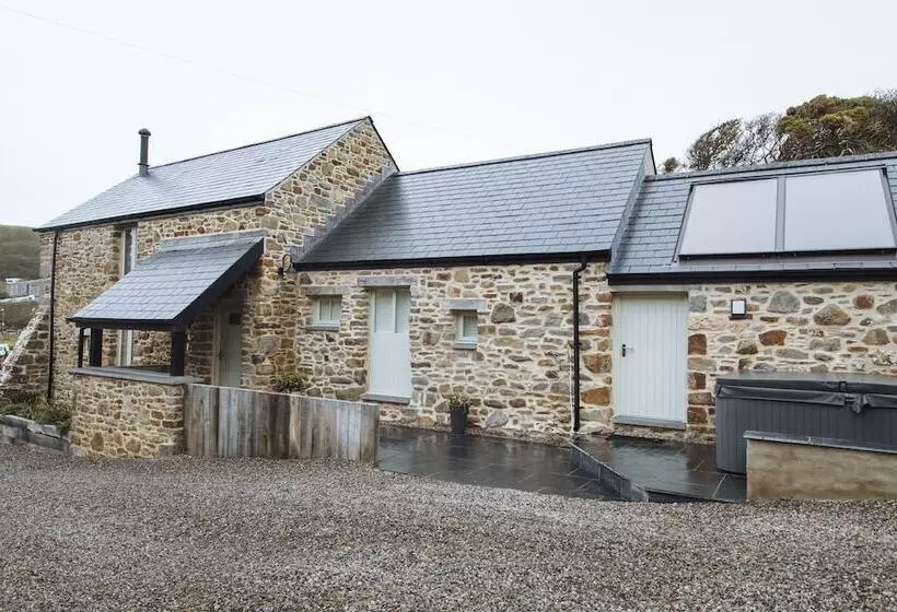 Nolton Haven Mill   The Mill House