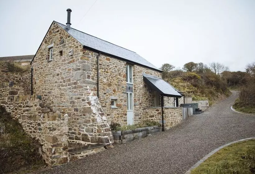 Nolton Haven Mill   The Mill House