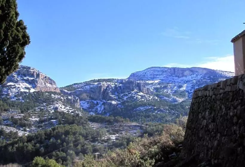 ペンション Casa Malferit