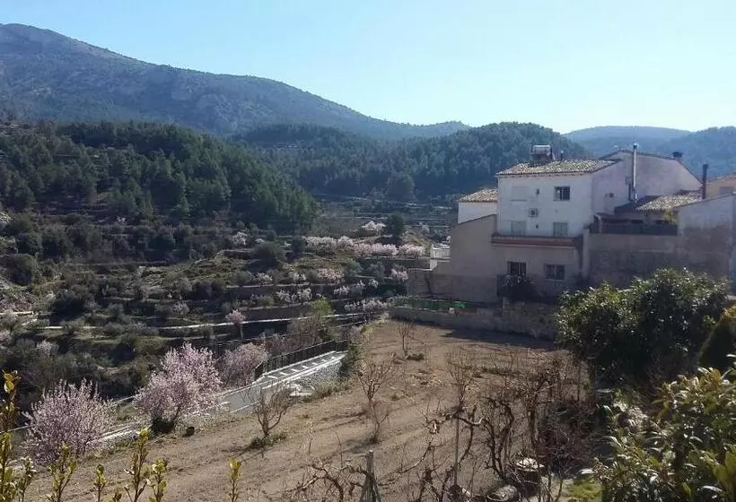 ペンション Casa Malferit