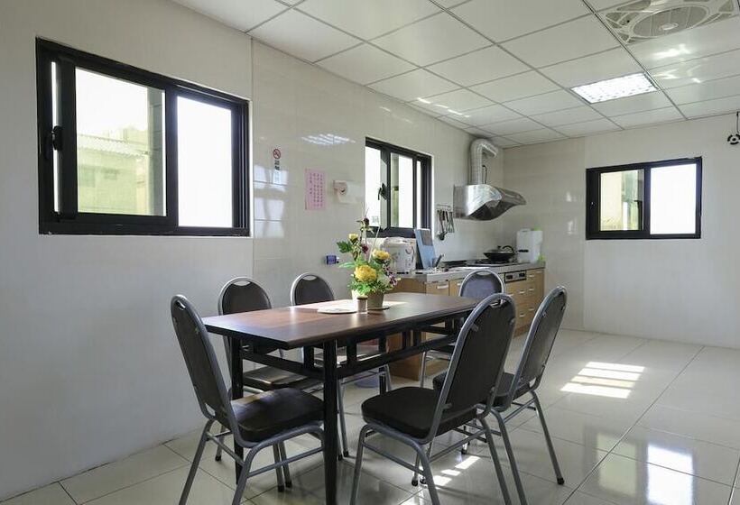 پانسیون Jingya B&b