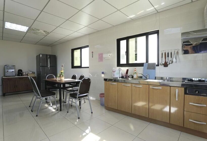 پانسیون Jingya B&b