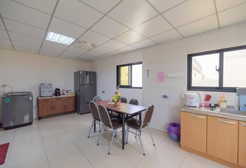 پانسیون Jingya B&b