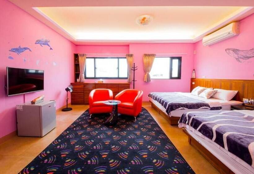 پانسیون Jingya B&b