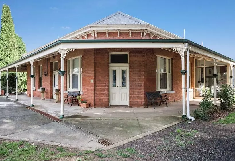 ペンション Lancefield Guest House