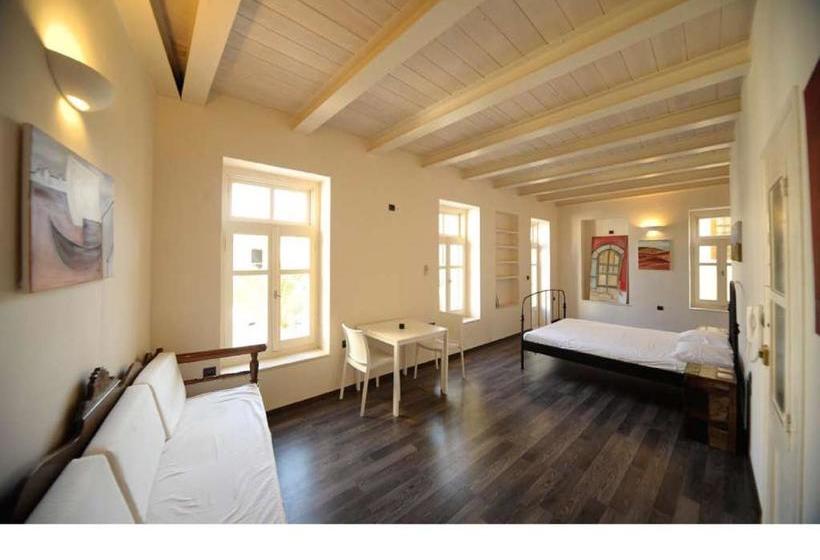 פנסיון Novecento Studios