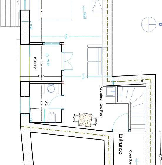 פנסיון Novecento Studios