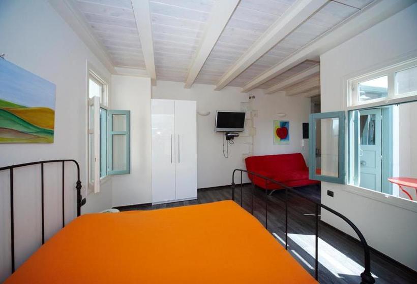 פנסיון Novecento Studios