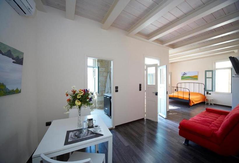 פנסיון Novecento Studios