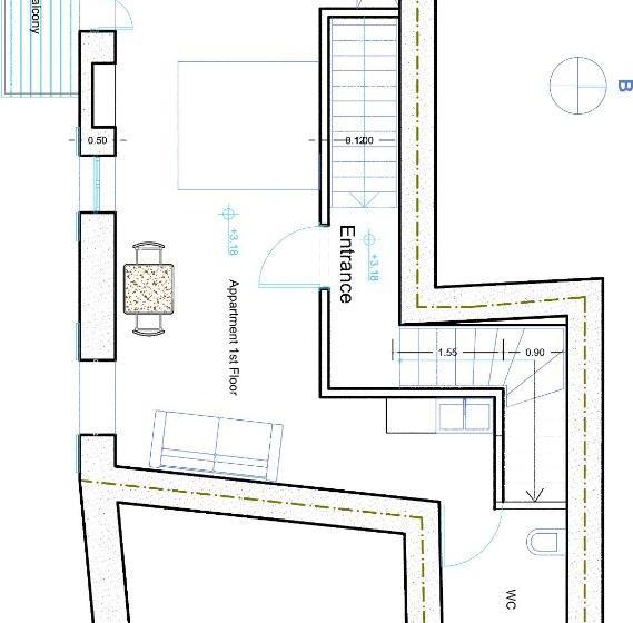 פנסיון Novecento Studios