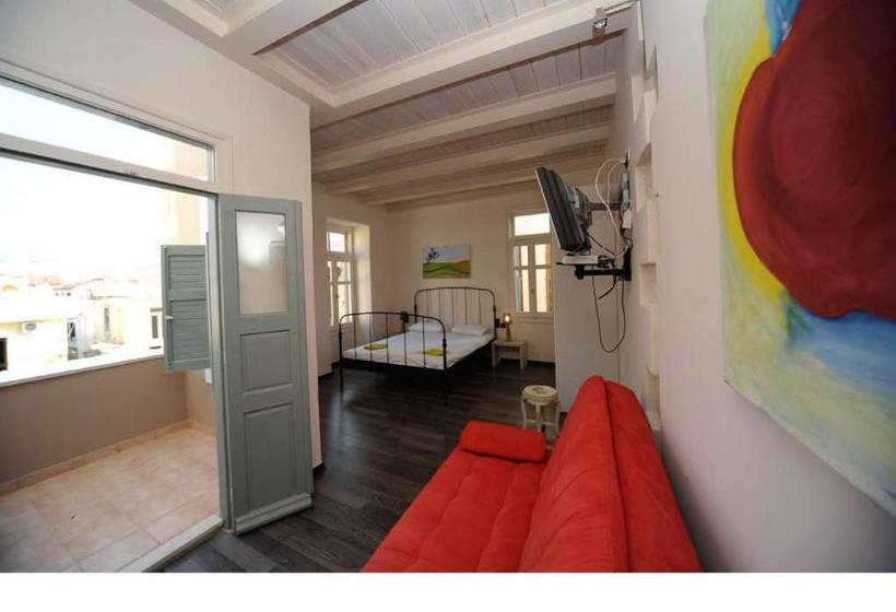 פנסיון Novecento Studios