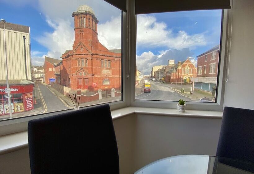 Princess Service Apartments   Town Centre