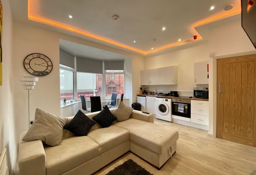 Princess Service Apartments   Town Centre