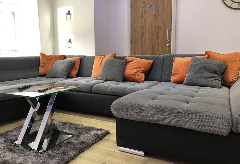 Princess Service Apartments   Town Centre