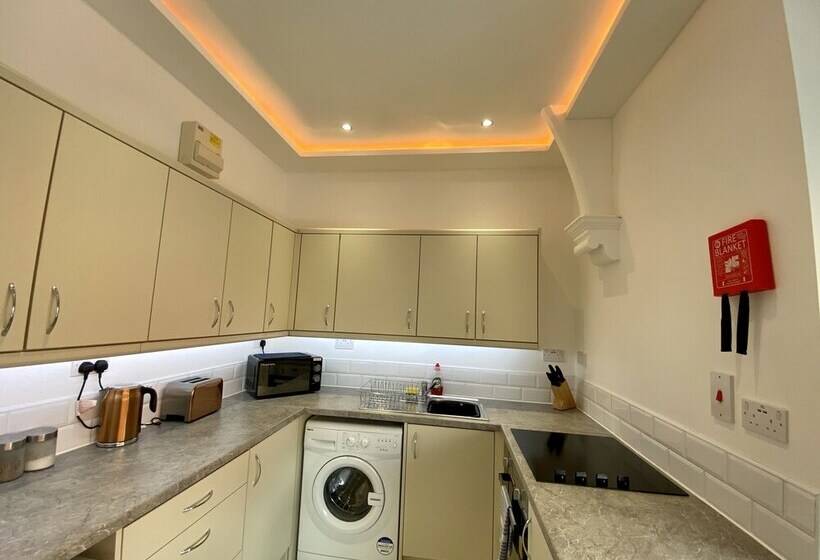 Princess Service Apartments   Town Centre