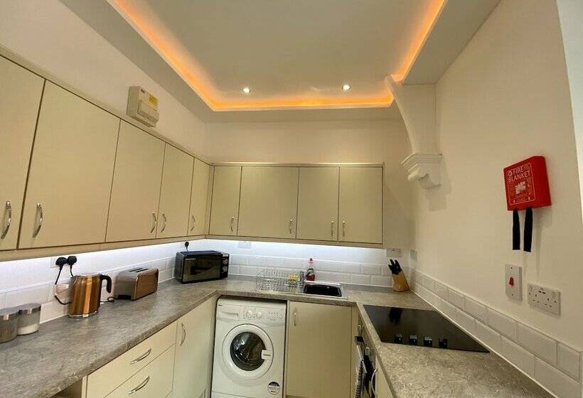 Princess Service Apartments   Town Centre