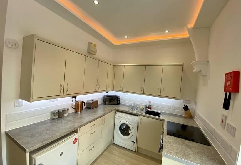 Princess Service Apartments   Town Centre