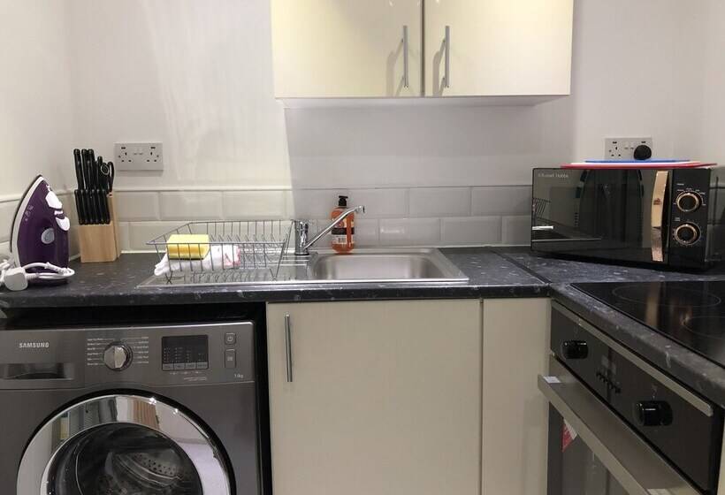 Princess Service Apartments   Town Centre