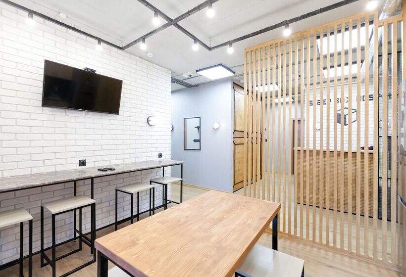 Sleep Box Hostel