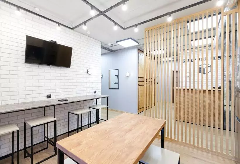 Sleep Box Hostel