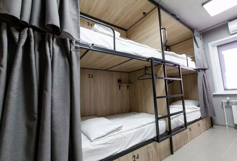 Sleep Box Hostel