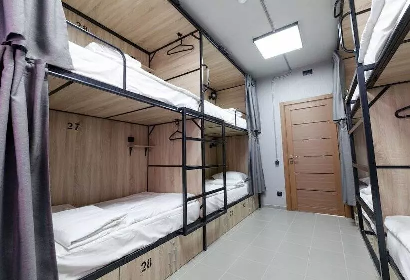 Sleep Box Hostel