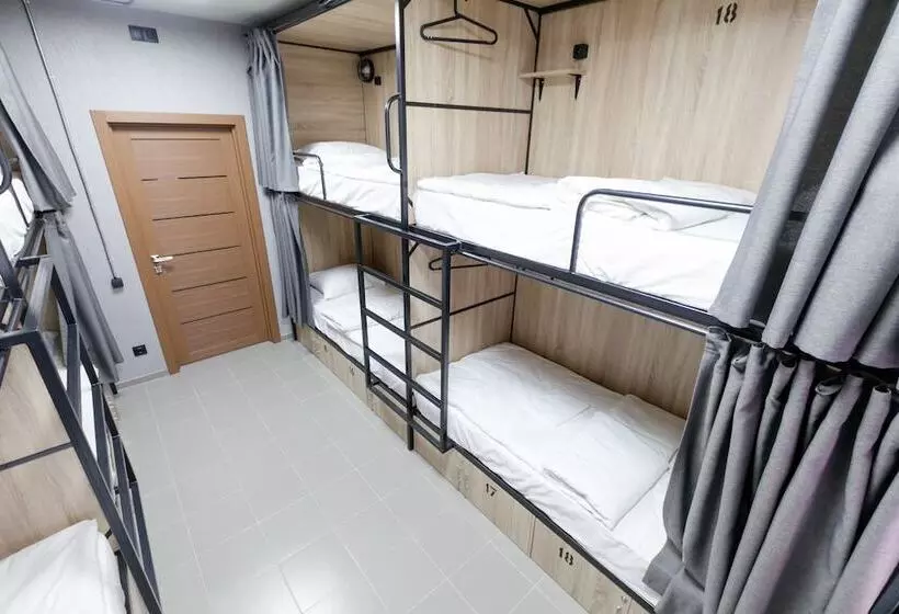 Sleep Box Hostel