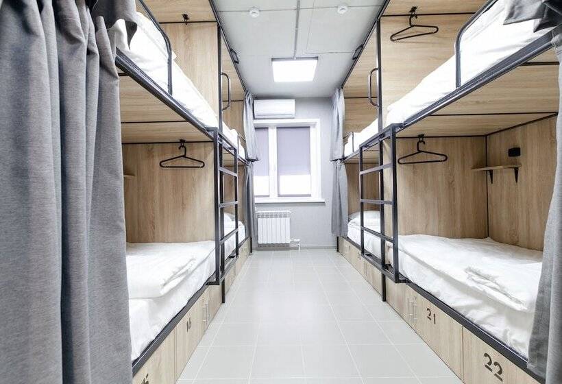 Sleep Box Hostel