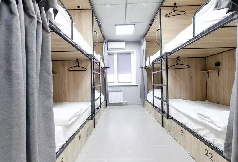 Sleep Box Hostel