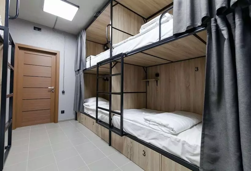 Sleep Box Hostel