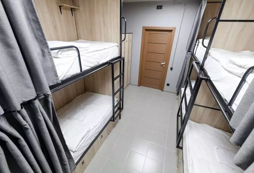Sleep Box Hostel