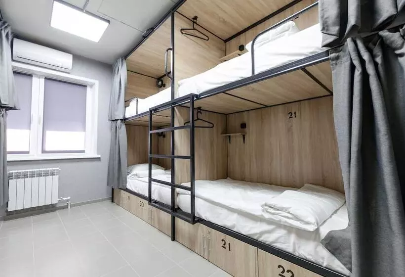 Sleep Box Hostel