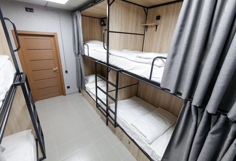 Sleep Box Hostel