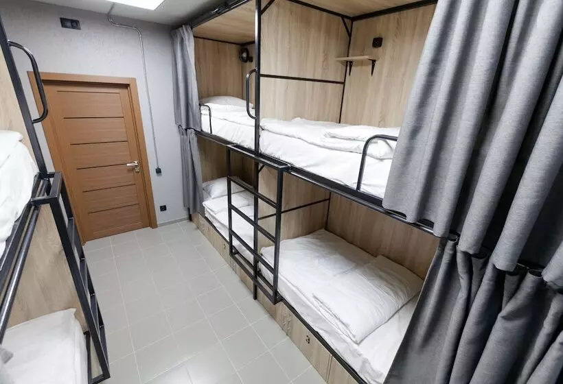 Sleep Box Hostel
