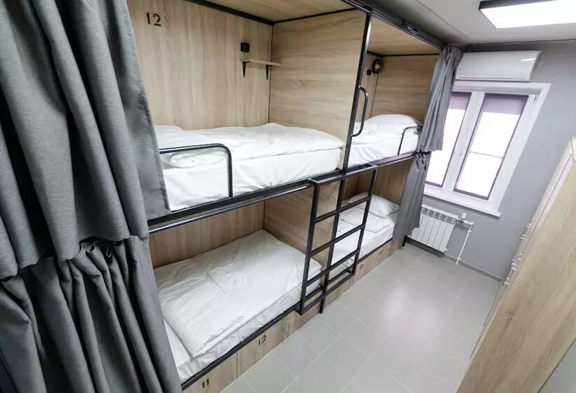 Sleep Box Hostel