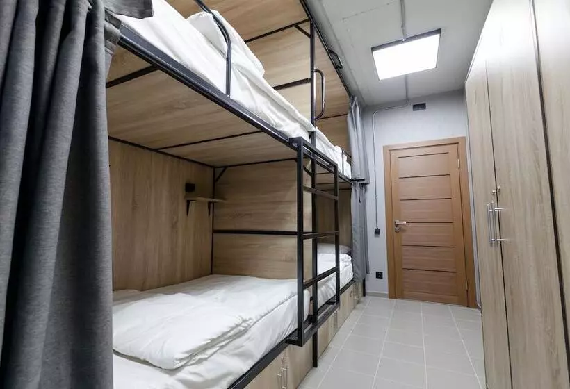 Sleep Box Hostel