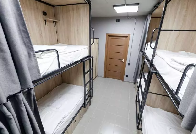 Sleep Box Hostel