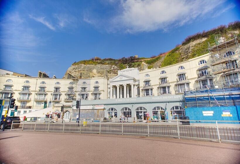 The Artists Retreat Hastings