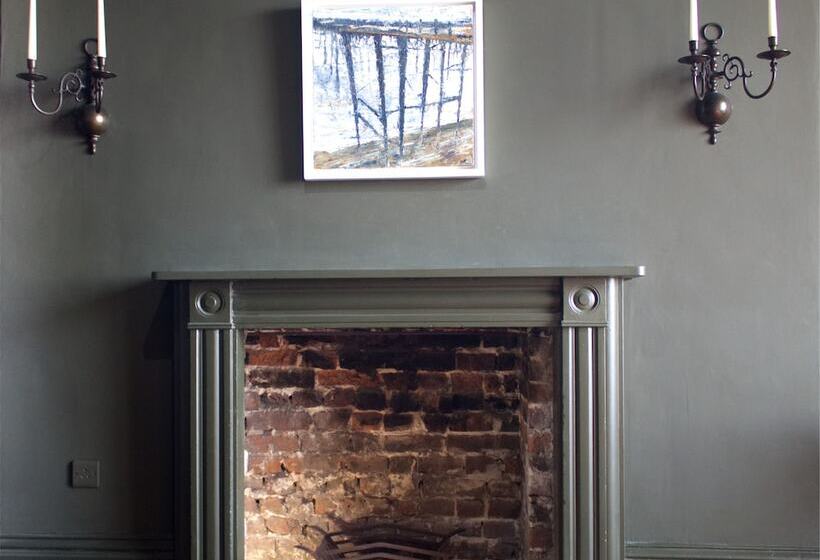 The Artists Retreat Hastings